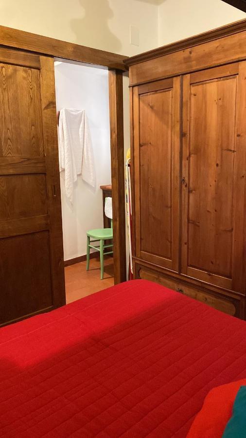 Casa Nicoletta Appartamento Sarteano Esterno foto