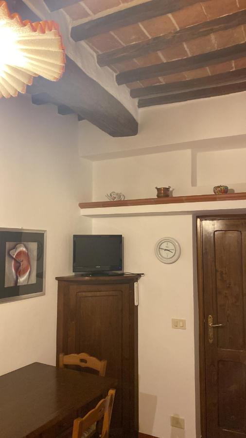 Casa Nicoletta Appartamento Sarteano Esterno foto