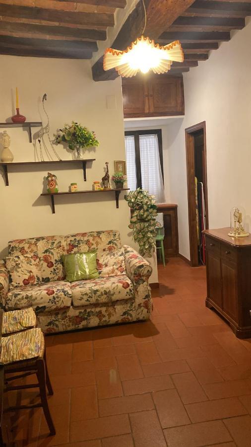 Casa Nicoletta Appartamento Sarteano Esterno foto