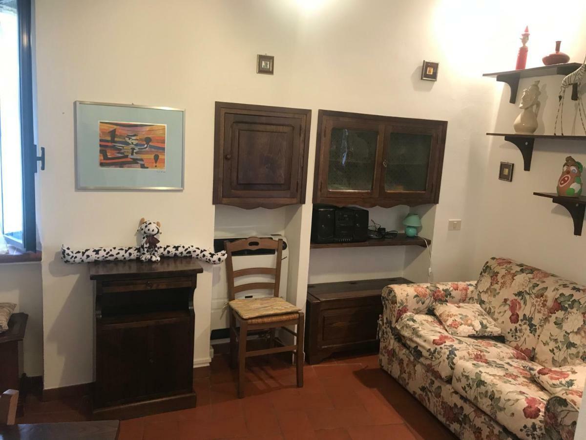 Casa Nicoletta Appartamento Sarteano Esterno foto