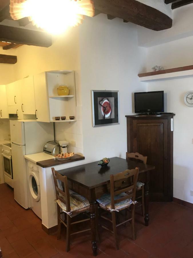 Casa Nicoletta Appartamento Sarteano Esterno foto