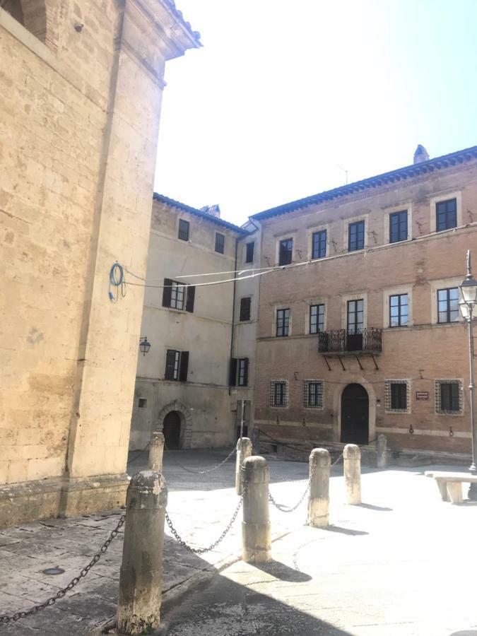 Casa Nicoletta Appartamento Sarteano Esterno foto