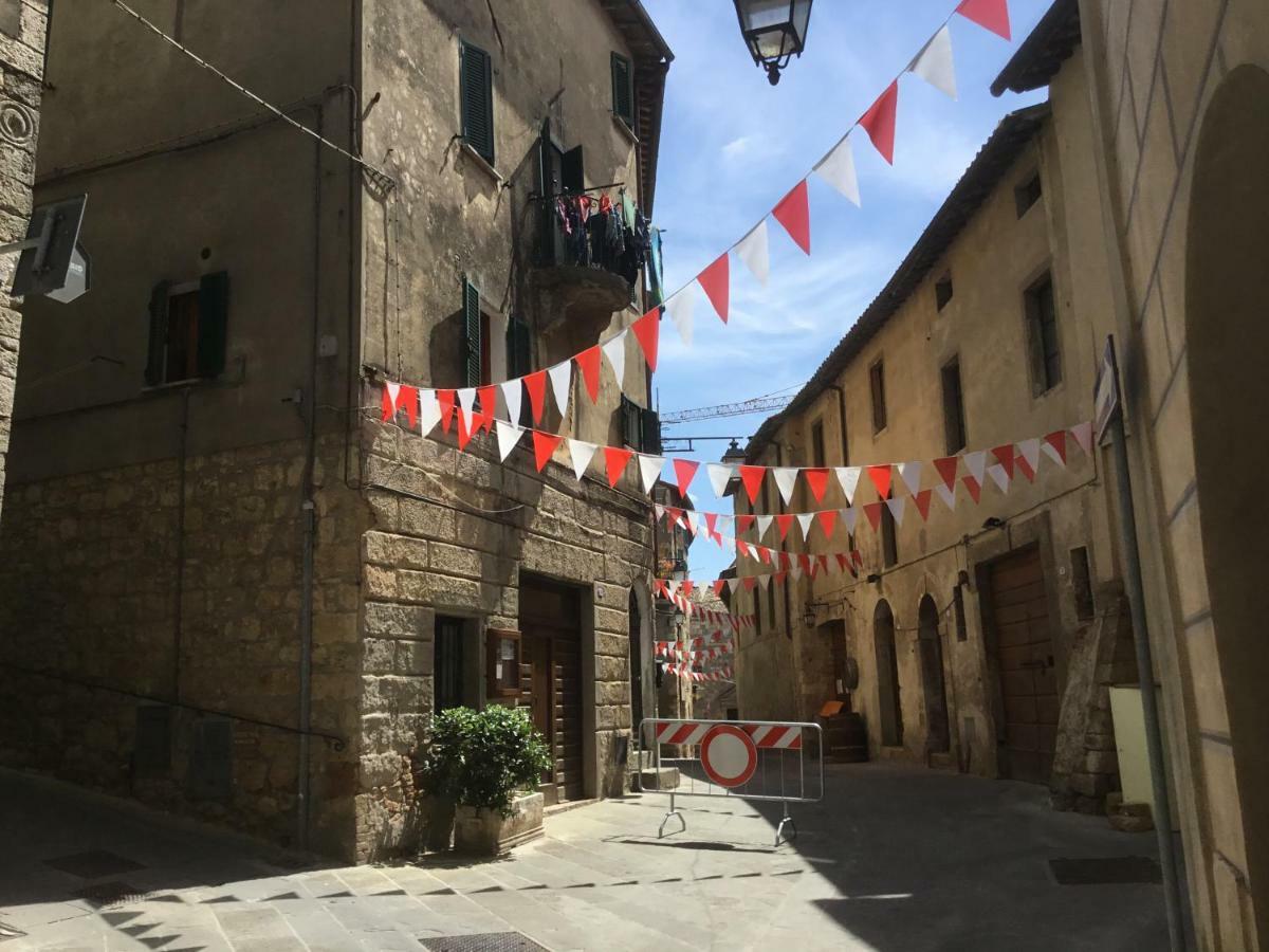 Casa Nicoletta Appartamento Sarteano Esterno foto