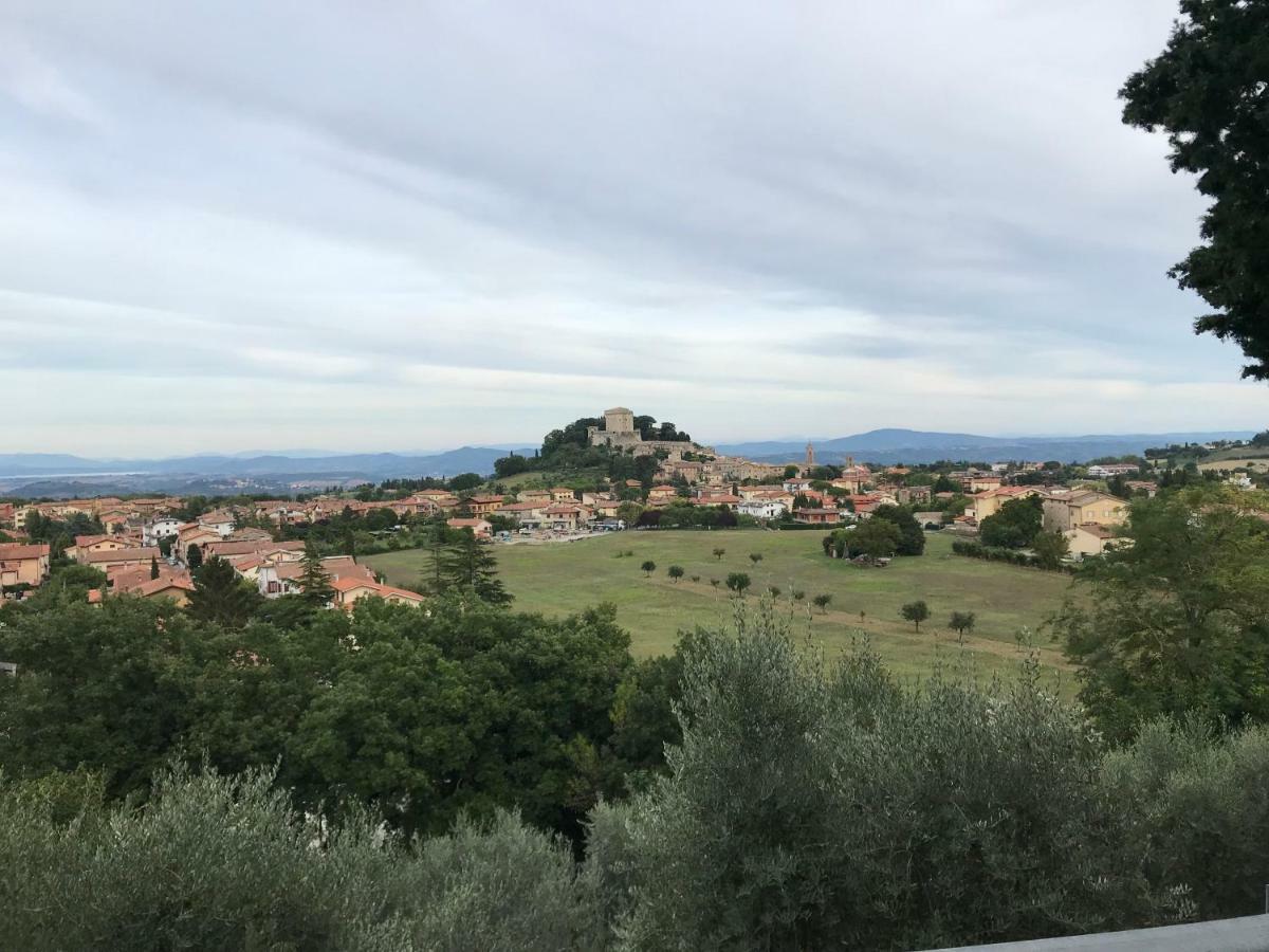 Casa Nicoletta Appartamento Sarteano Esterno foto