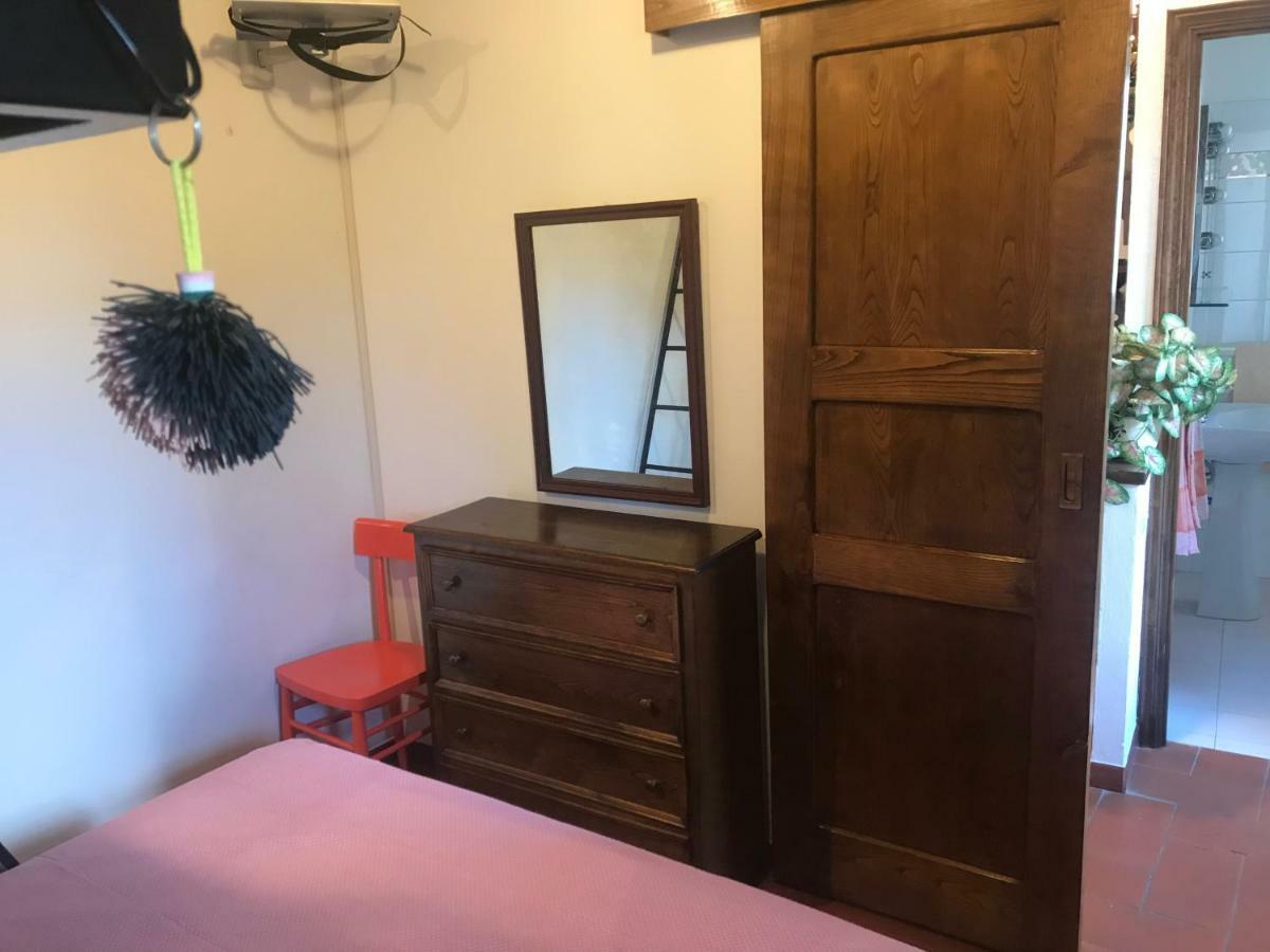 Casa Nicoletta Appartamento Sarteano Esterno foto